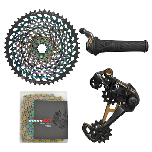 sram eagle xx1 groupset